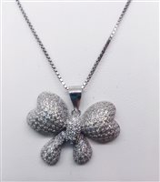 Collana Venerio Donna in Argento Zirconia VEN-COL8 - VEN-COL8